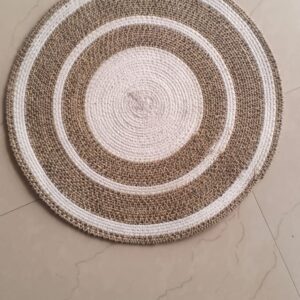 Handwoven Celestial Star Baskets – Nesting Rattan Holiday Trays (Set of 3)