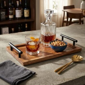 Wooden Tray