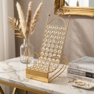 Crystal Rocking Chair Laddu Gopal Jhula